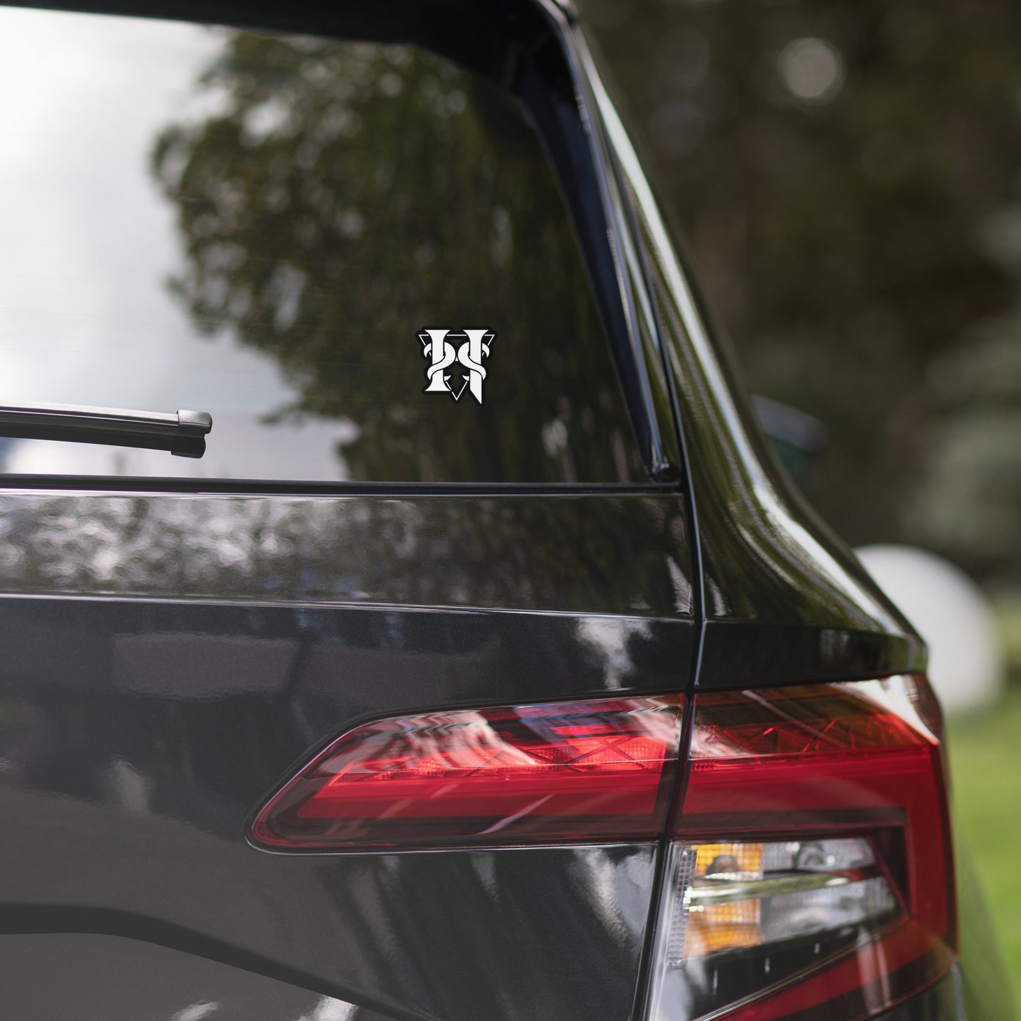 Hess logo Bubble-free stickers