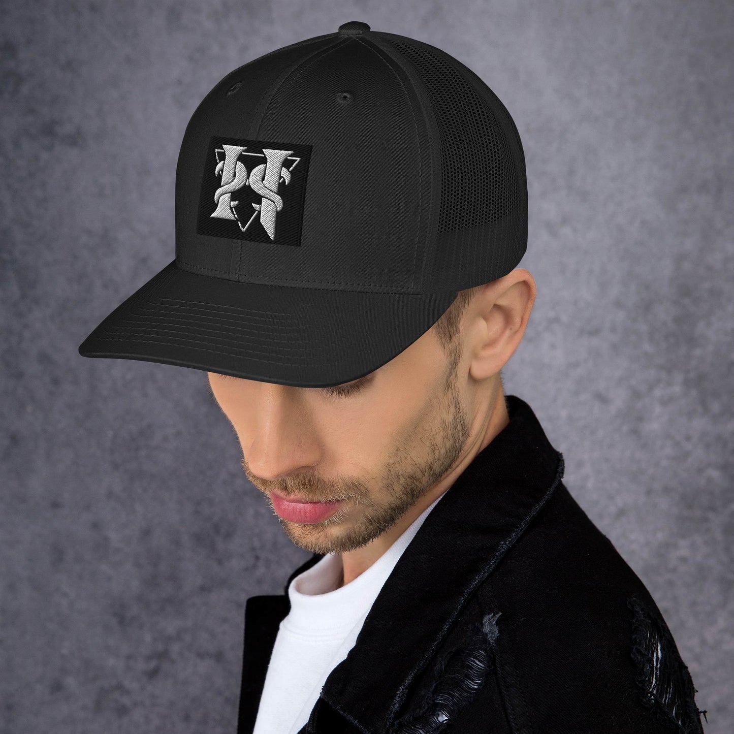 Hess logo Trucker Cap