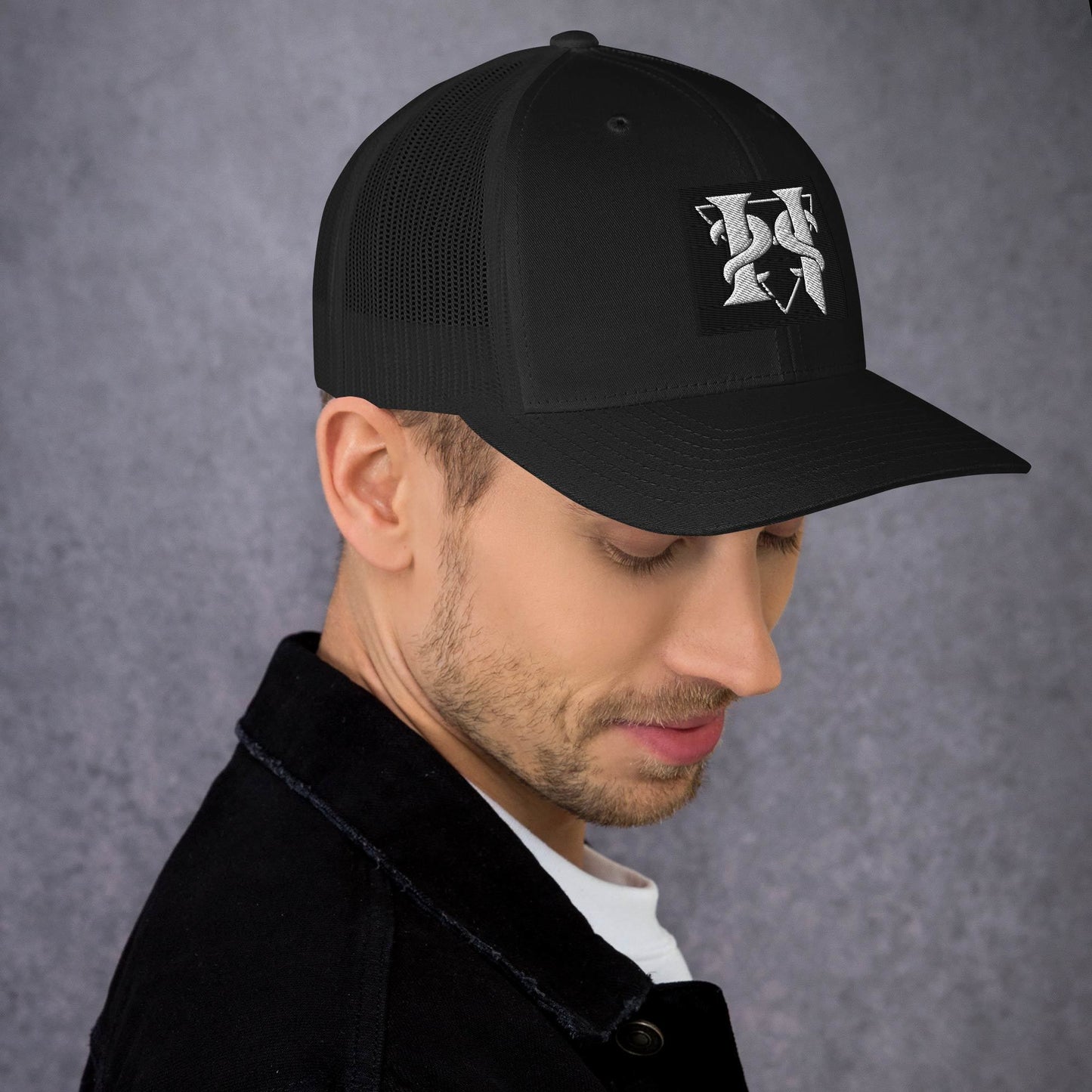 Hess logo Trucker Cap