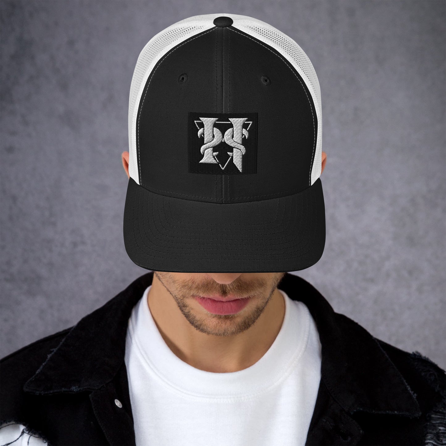 Hess logo Trucker Cap