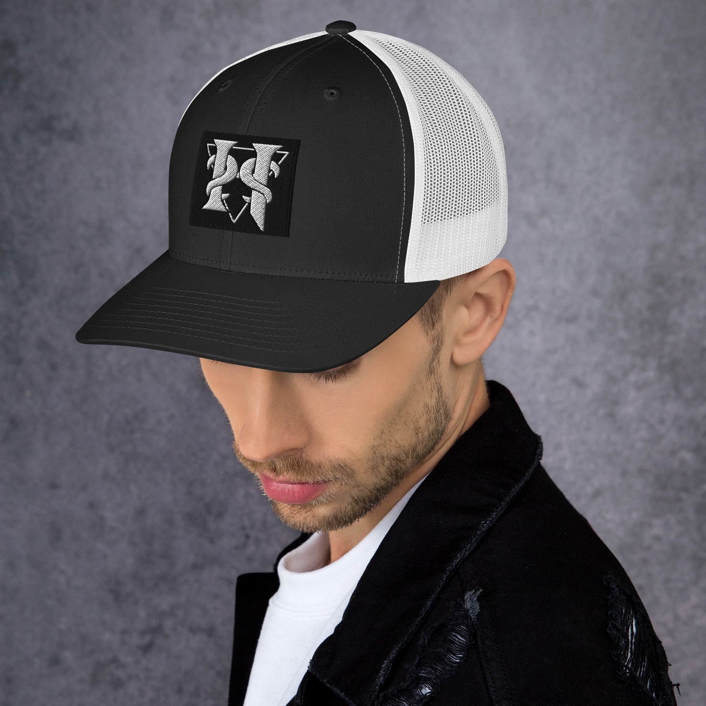 Hess logo Trucker Cap