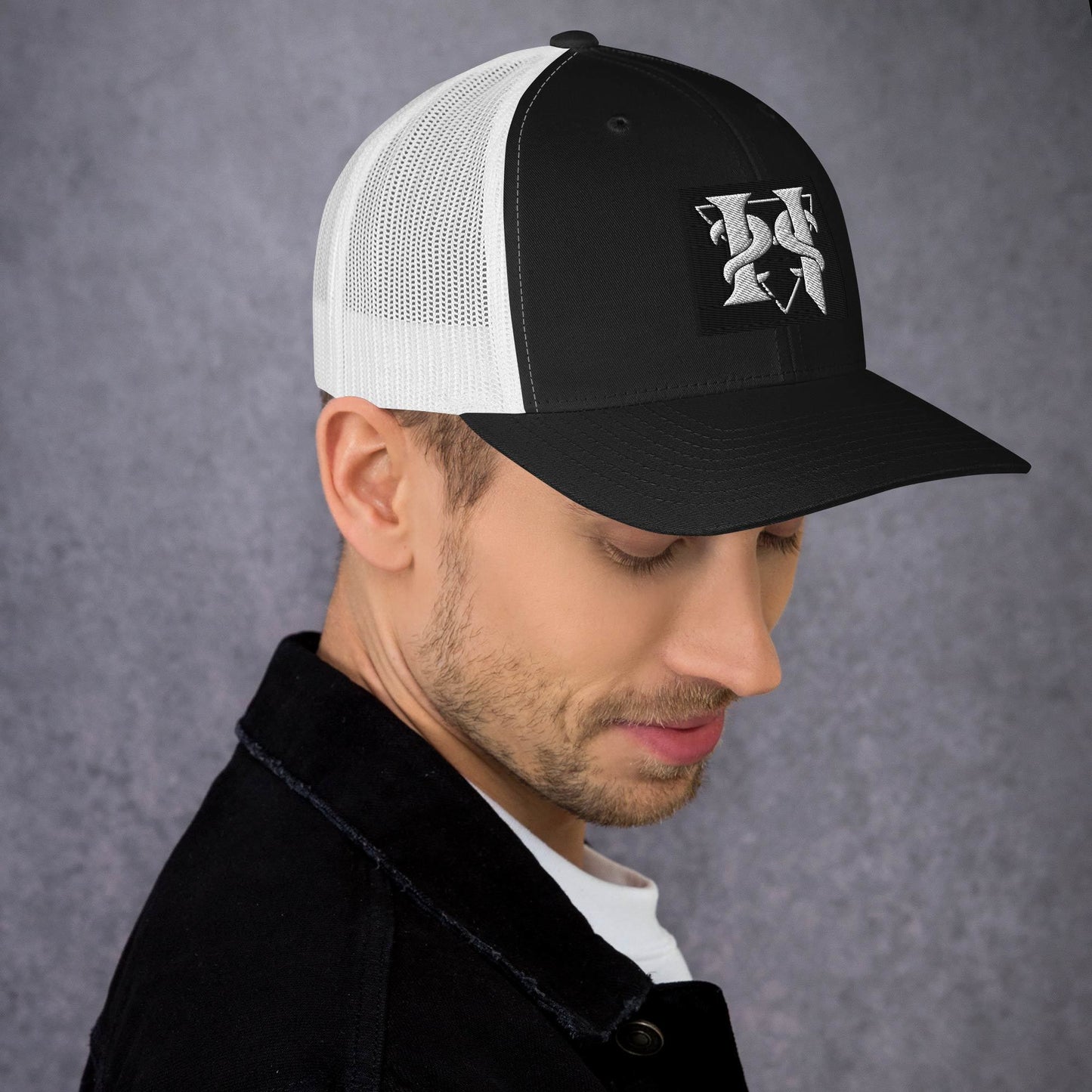 Hess logo Trucker Cap