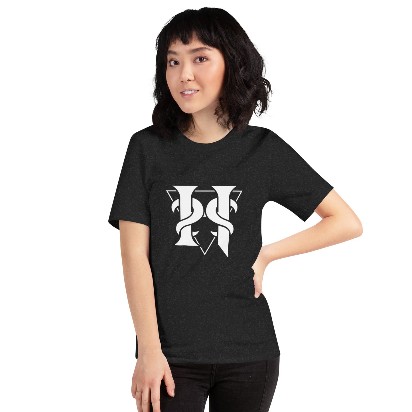 Hess logo Unisex t-shirt