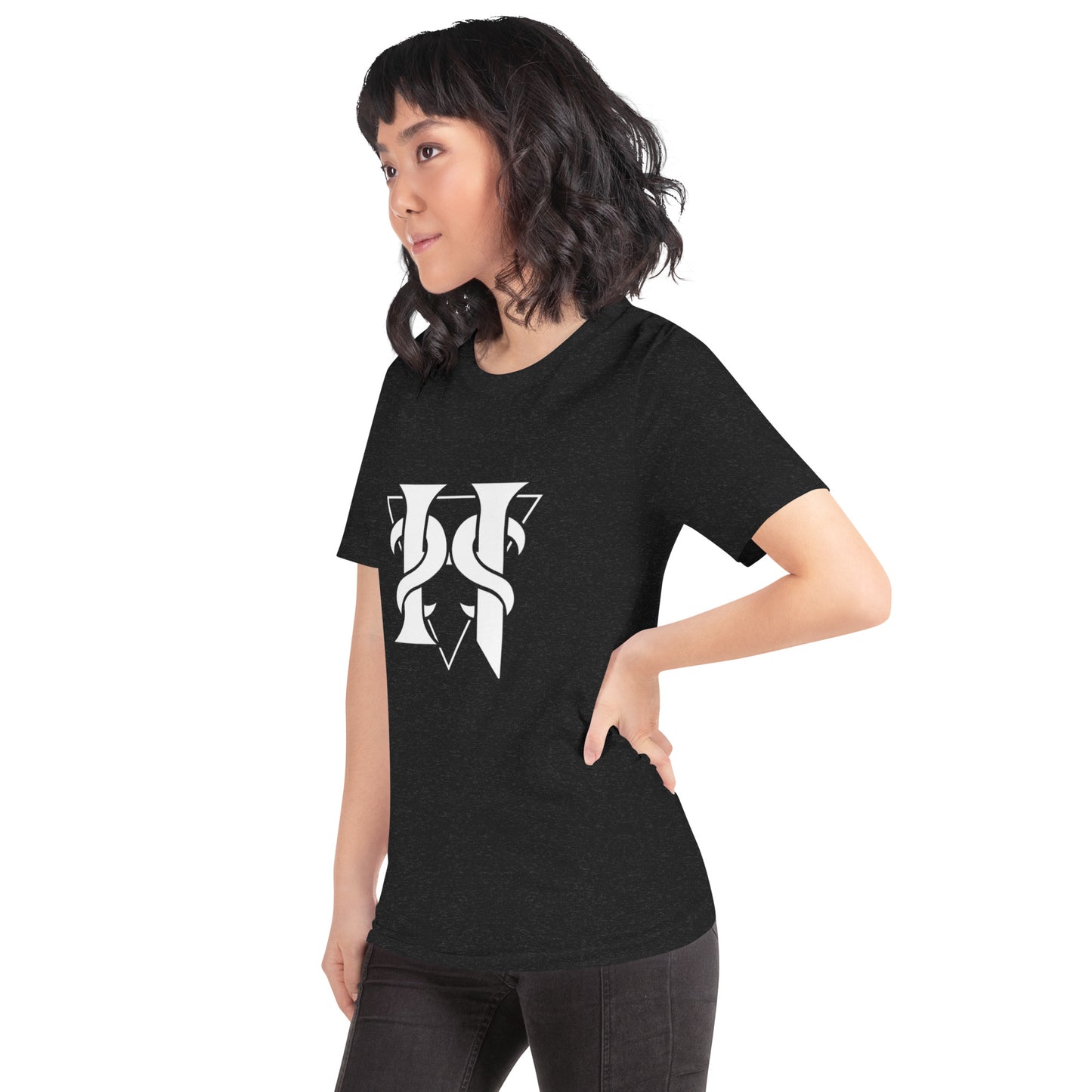 Hess logo Unisex t-shirt