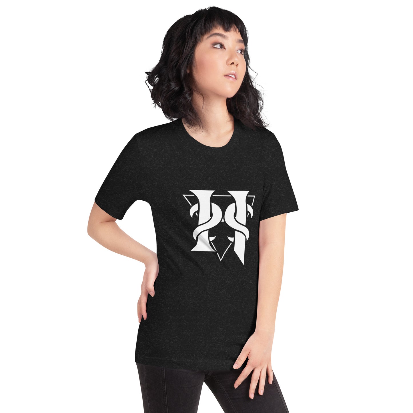Hess logo Unisex t-shirt
