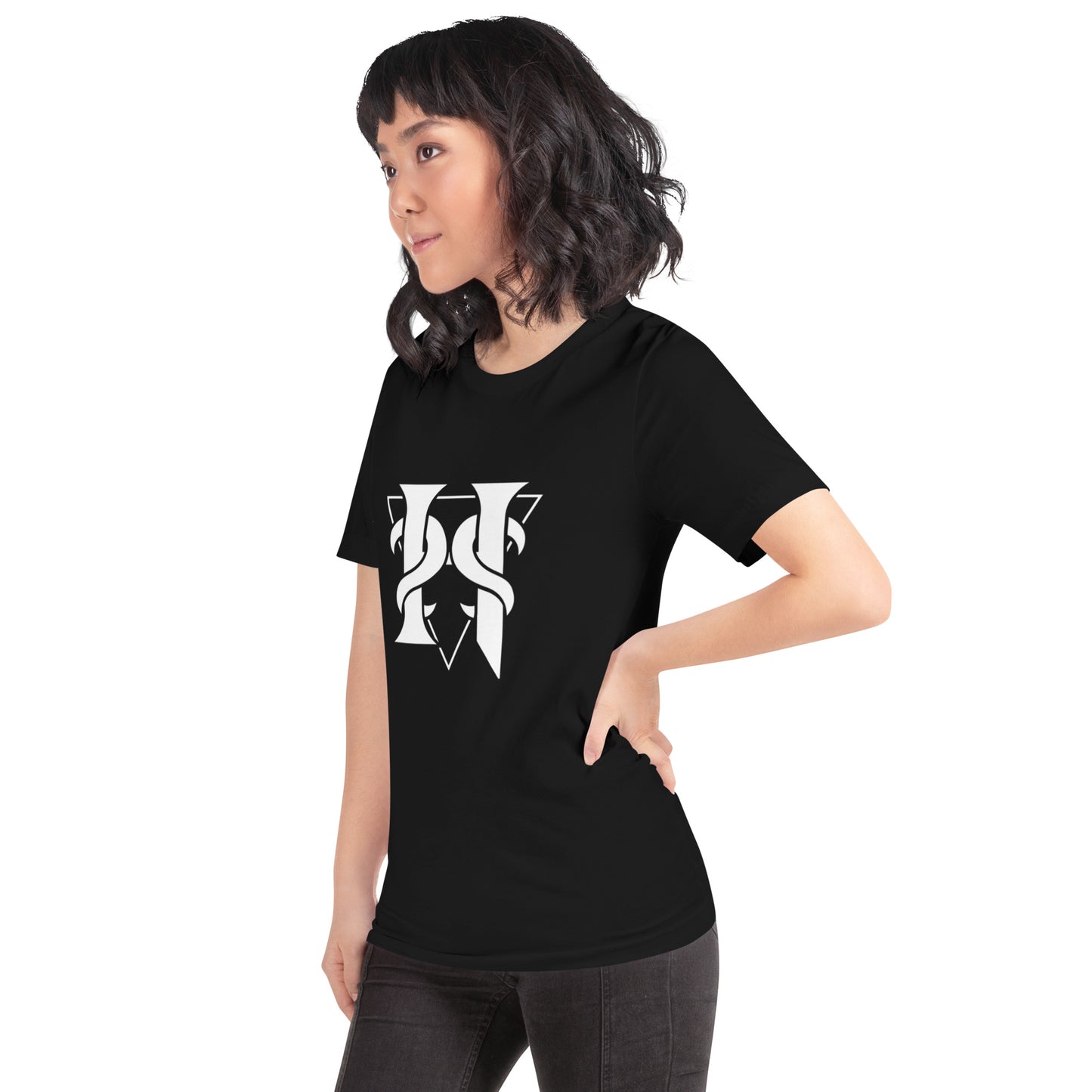 Hess logo Unisex t-shirt