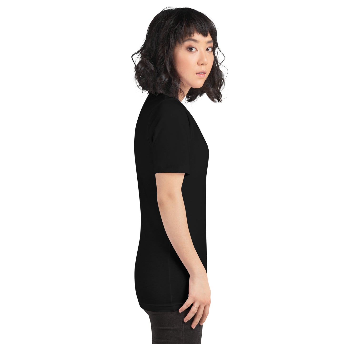 Hess logo Unisex t-shirt
