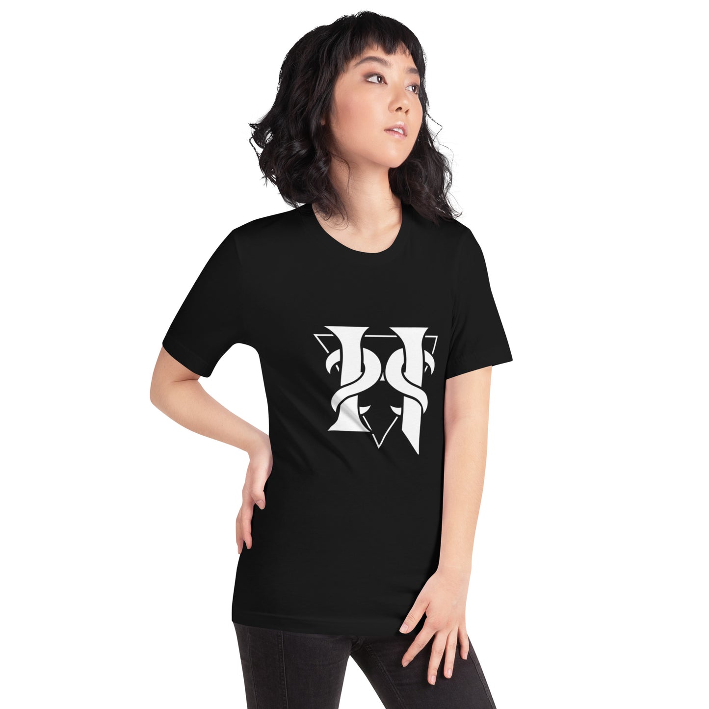 Hess logo Unisex t-shirt