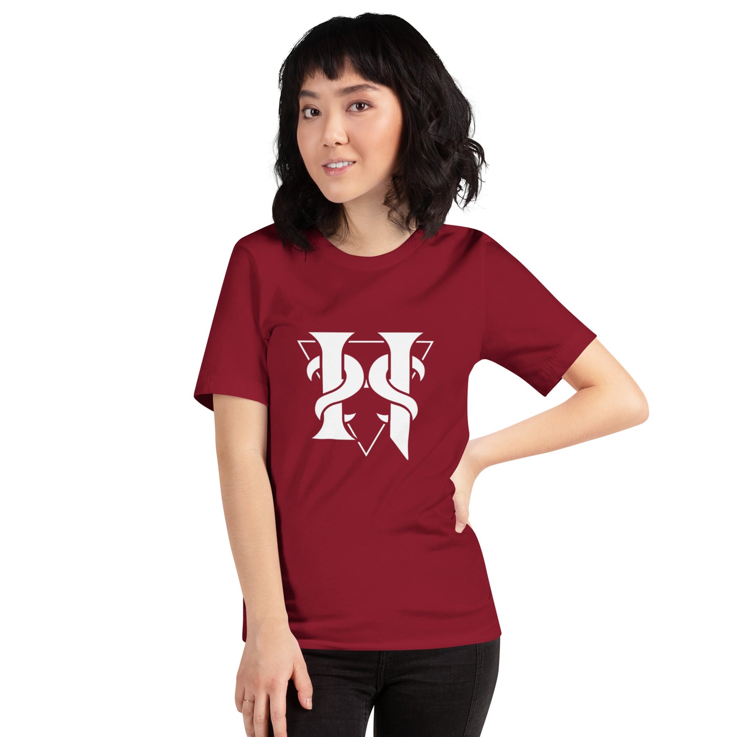 Hess logo Unisex t-shirt