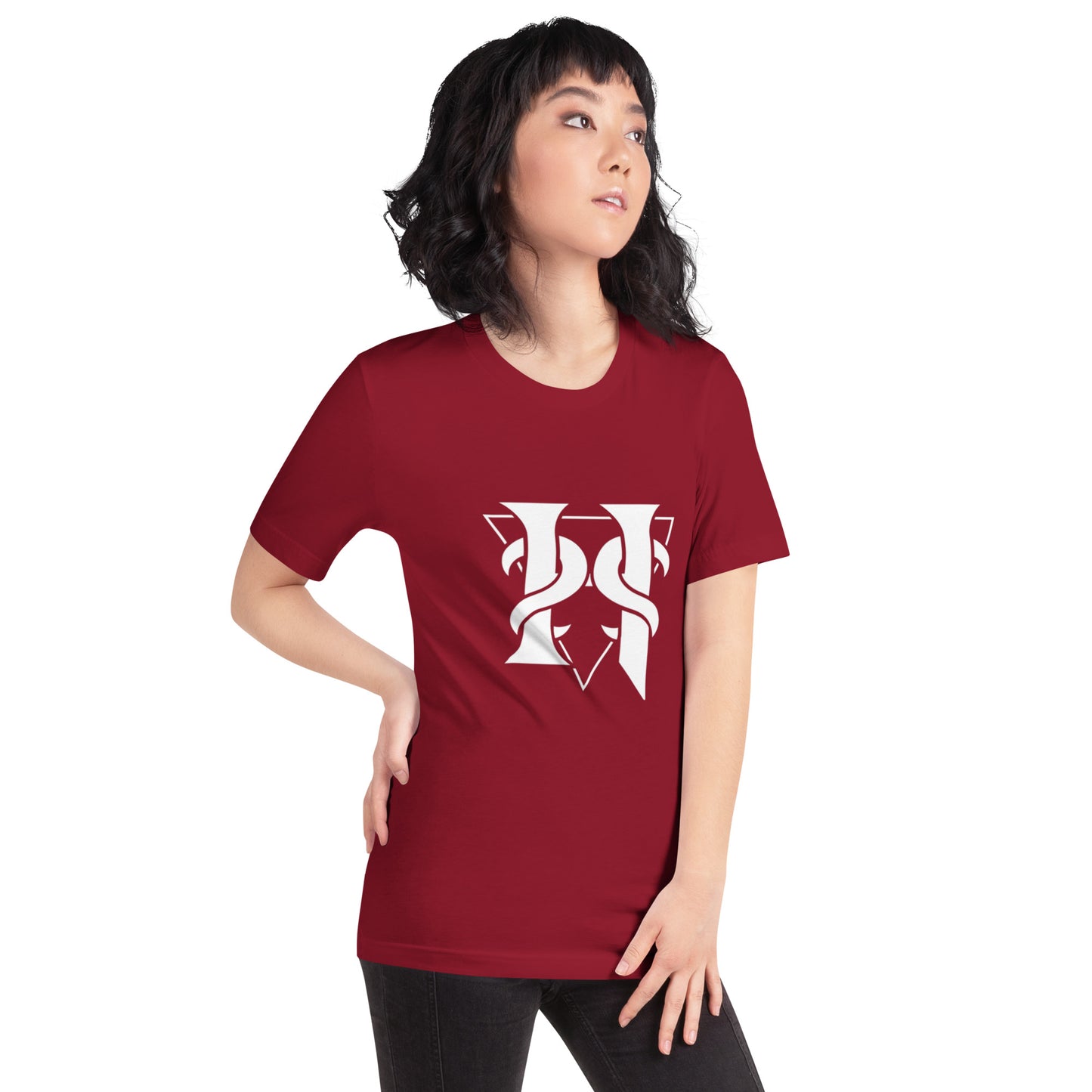 Hess logo Unisex t-shirt