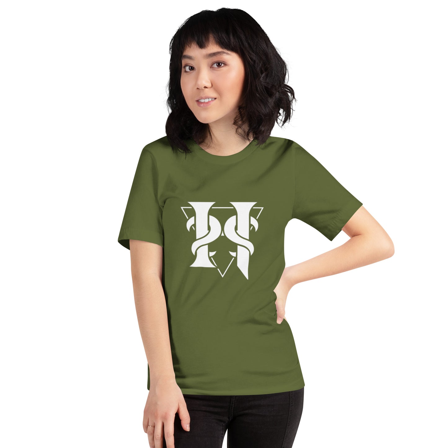 Hess logo Unisex t-shirt