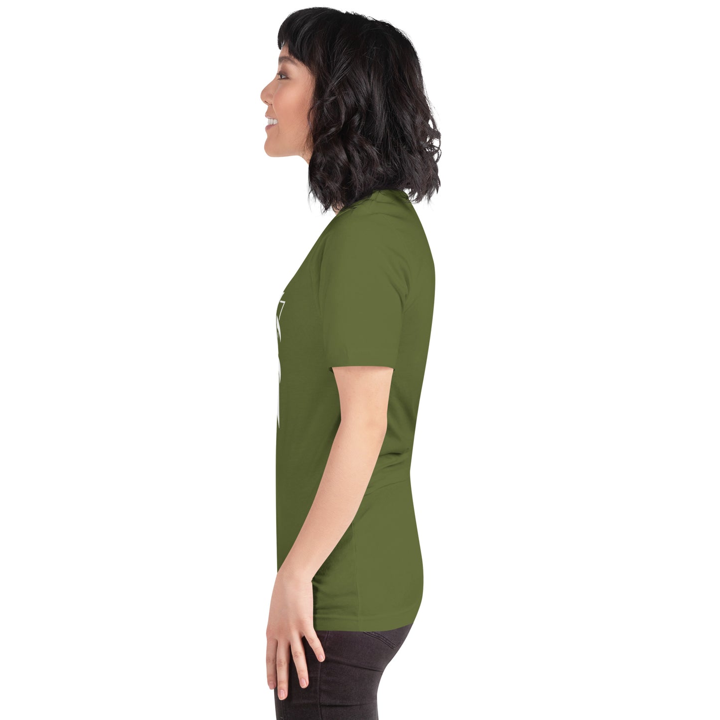 Hess logo Unisex t-shirt
