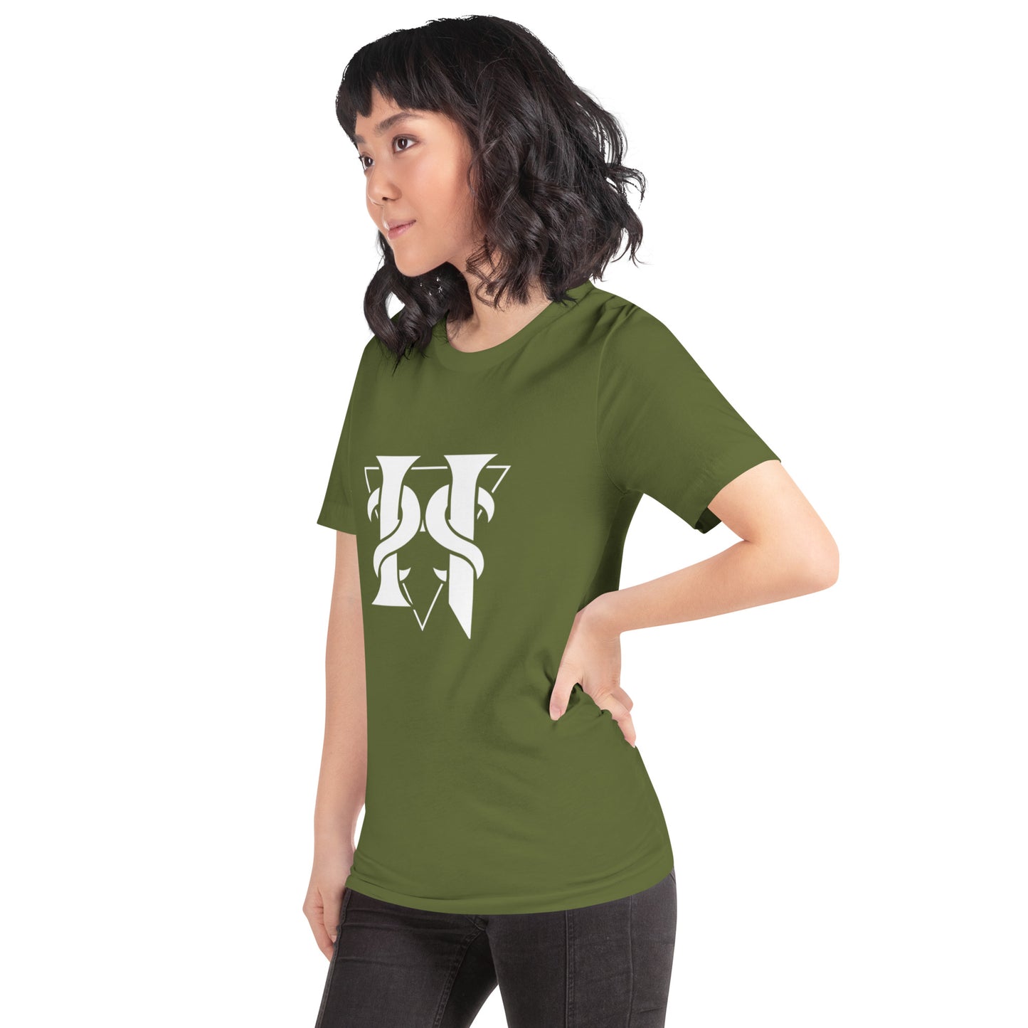 Hess logo Unisex t-shirt