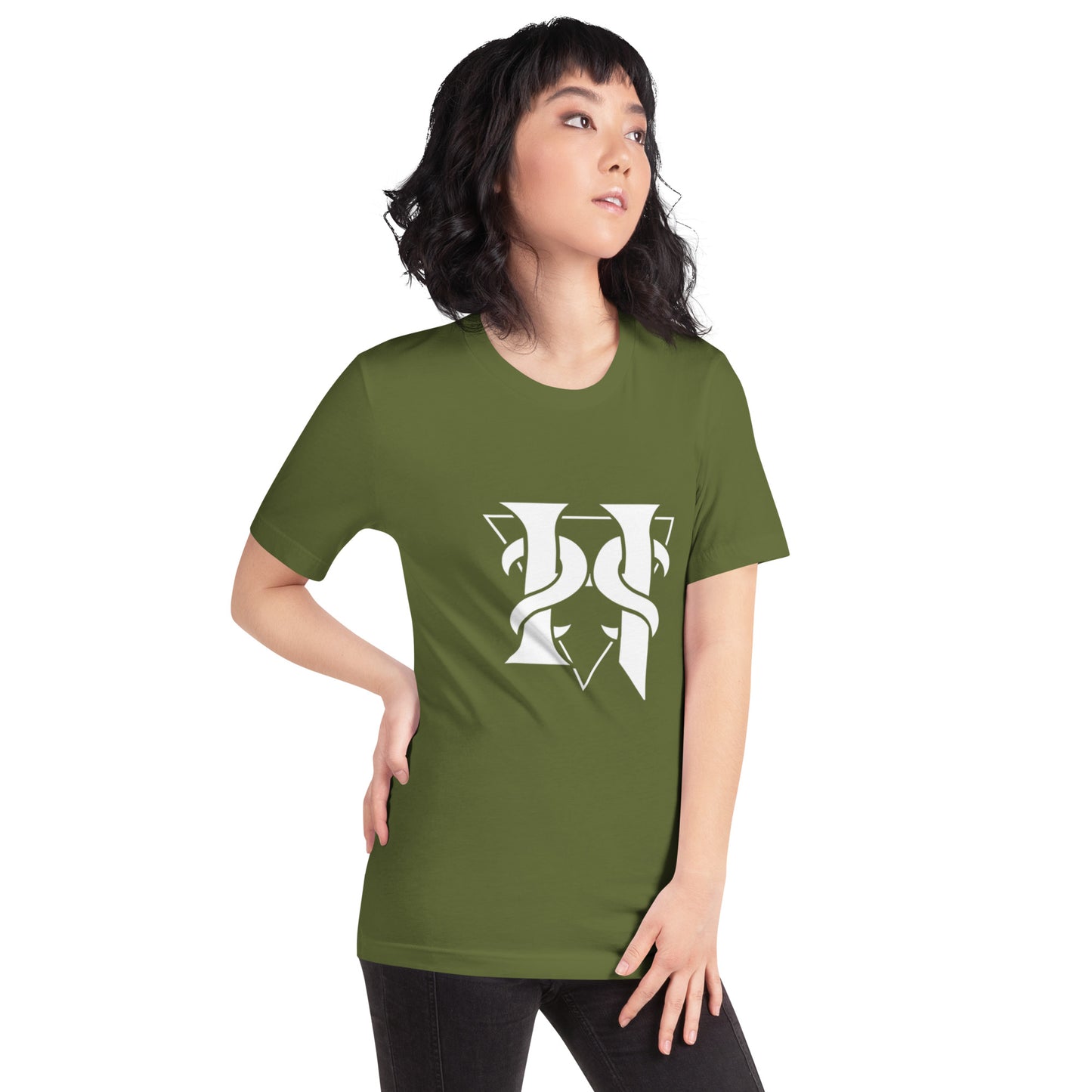Hess logo Unisex t-shirt