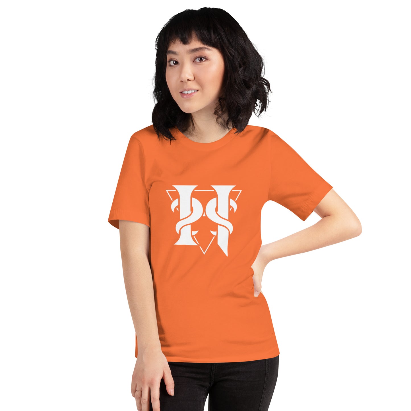 Hess logo Unisex t-shirt