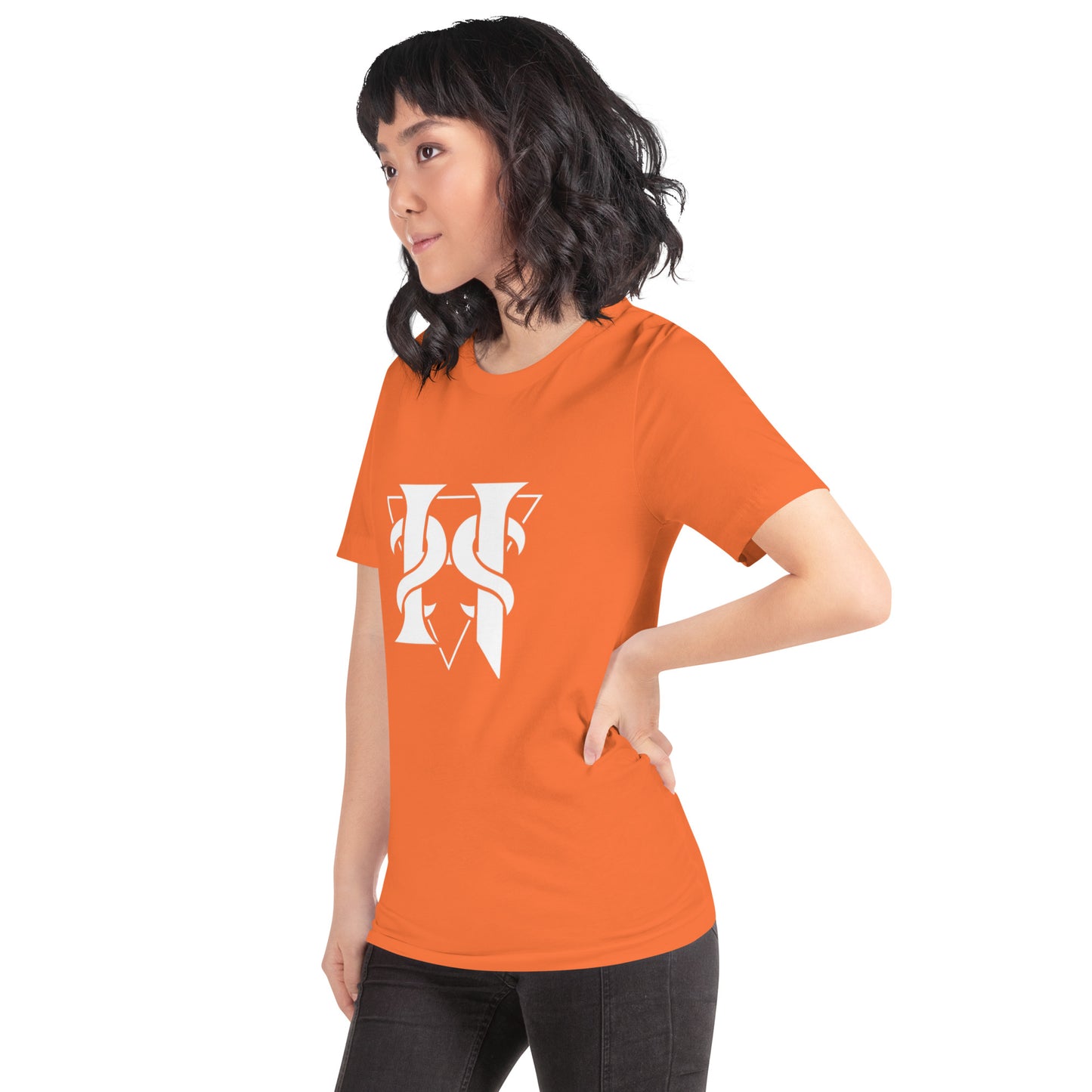 Hess logo Unisex t-shirt
