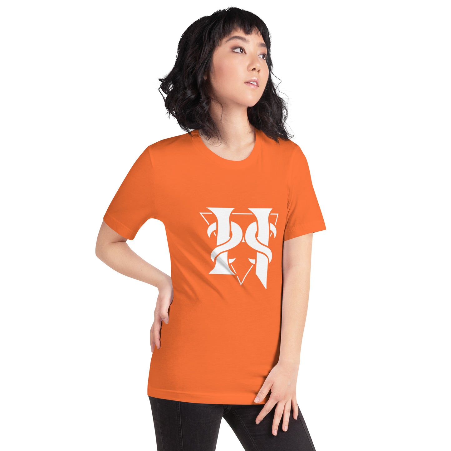Hess logo Unisex t-shirt
