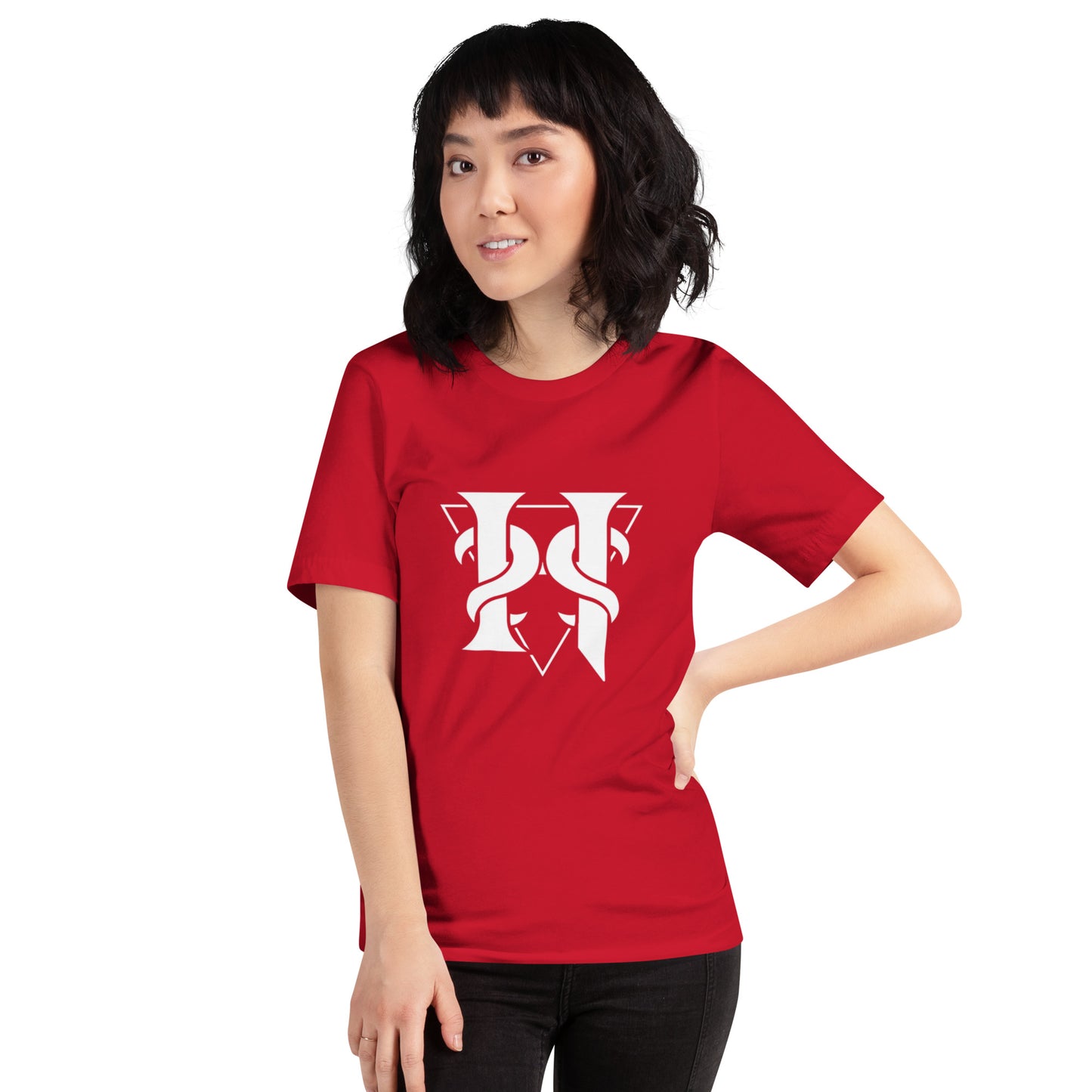 Hess logo Unisex t-shirt