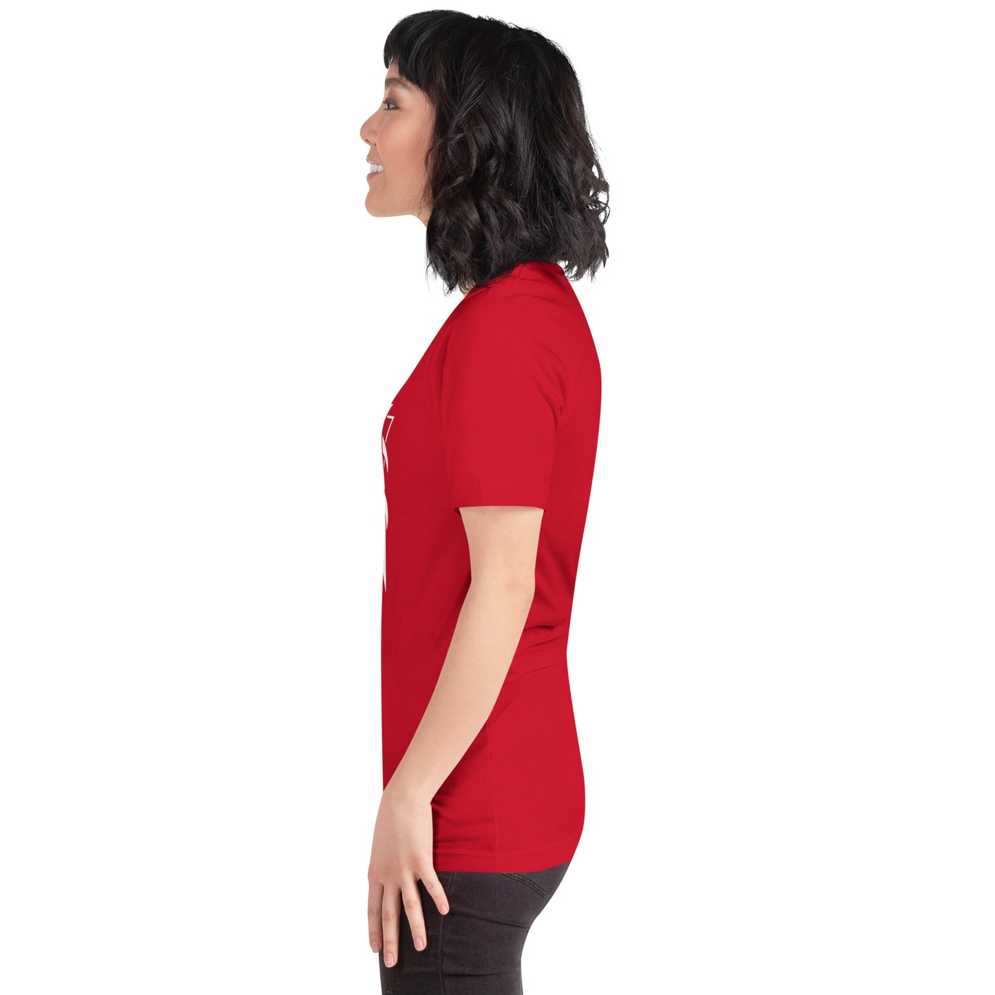 Hess logo Unisex t-shirt