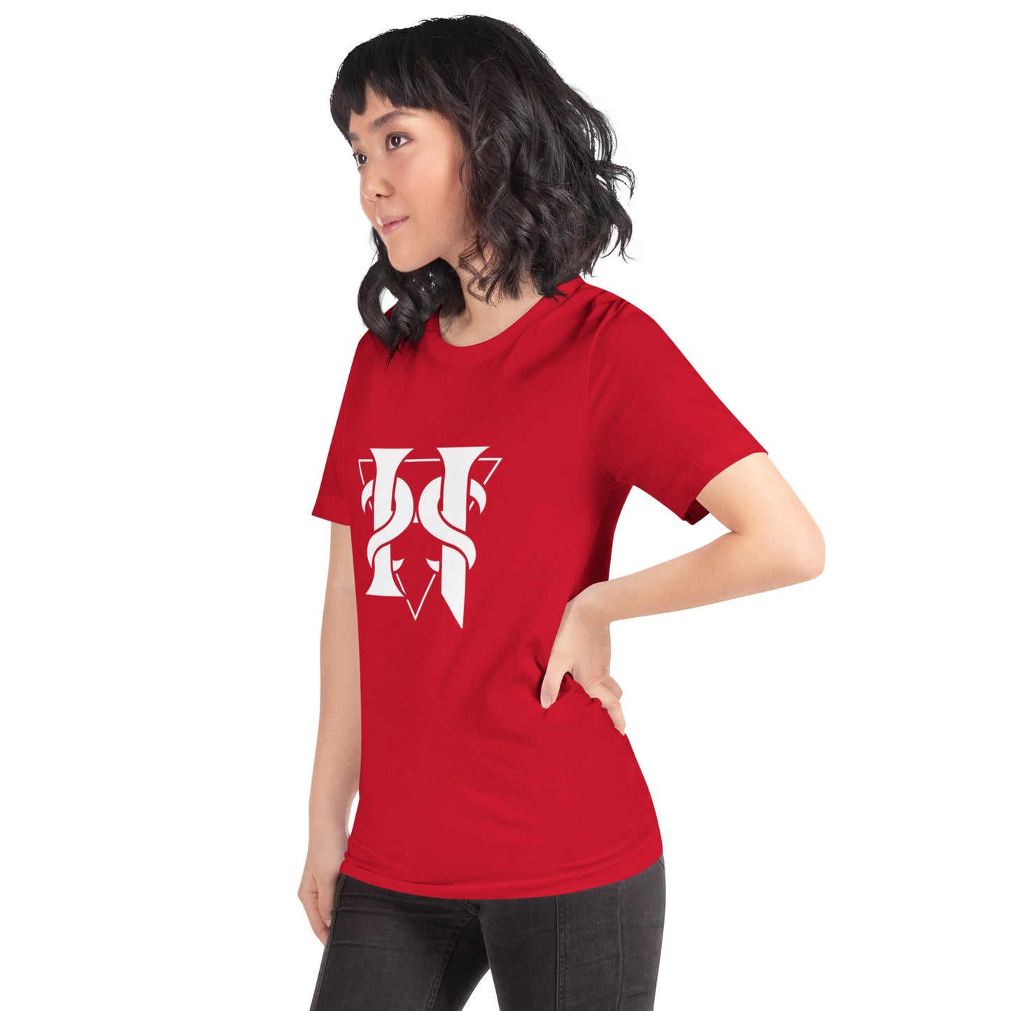 Hess logo Unisex t-shirt