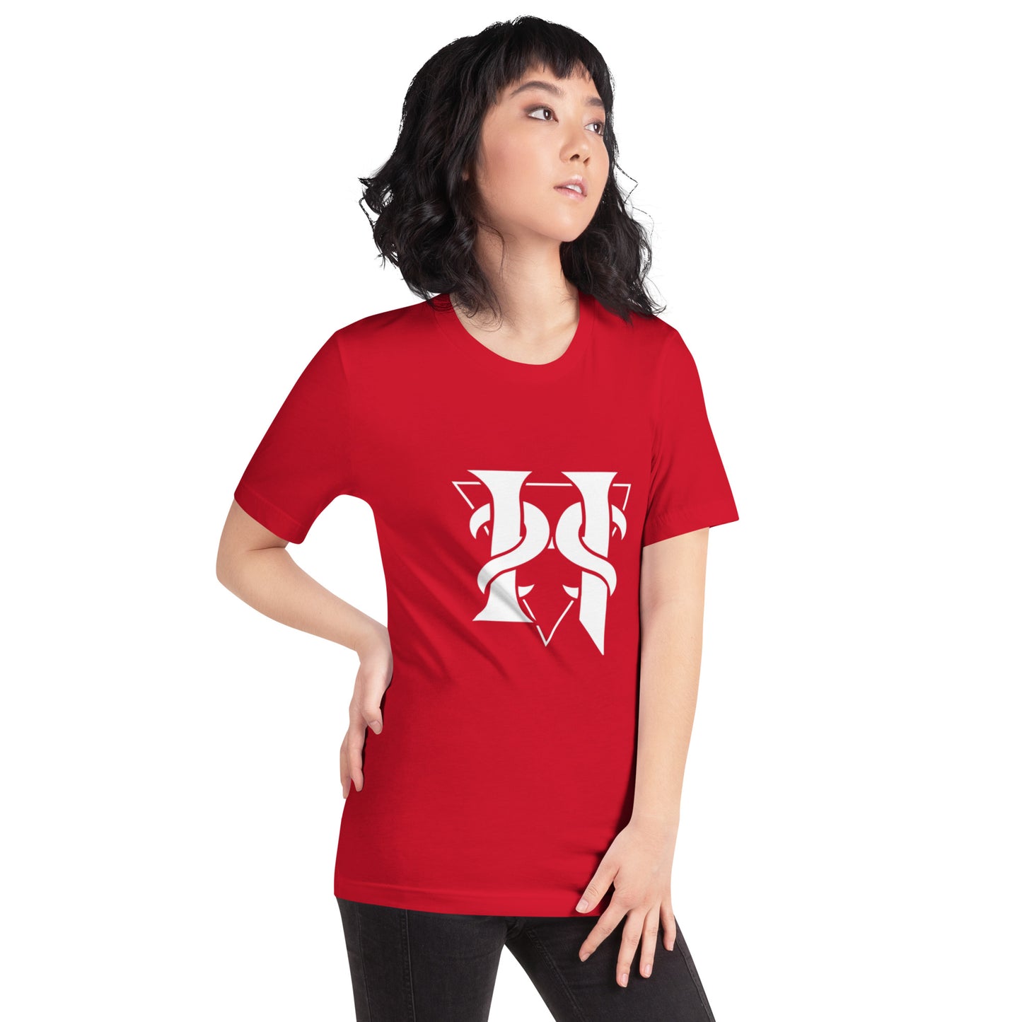 Hess logo Unisex t-shirt