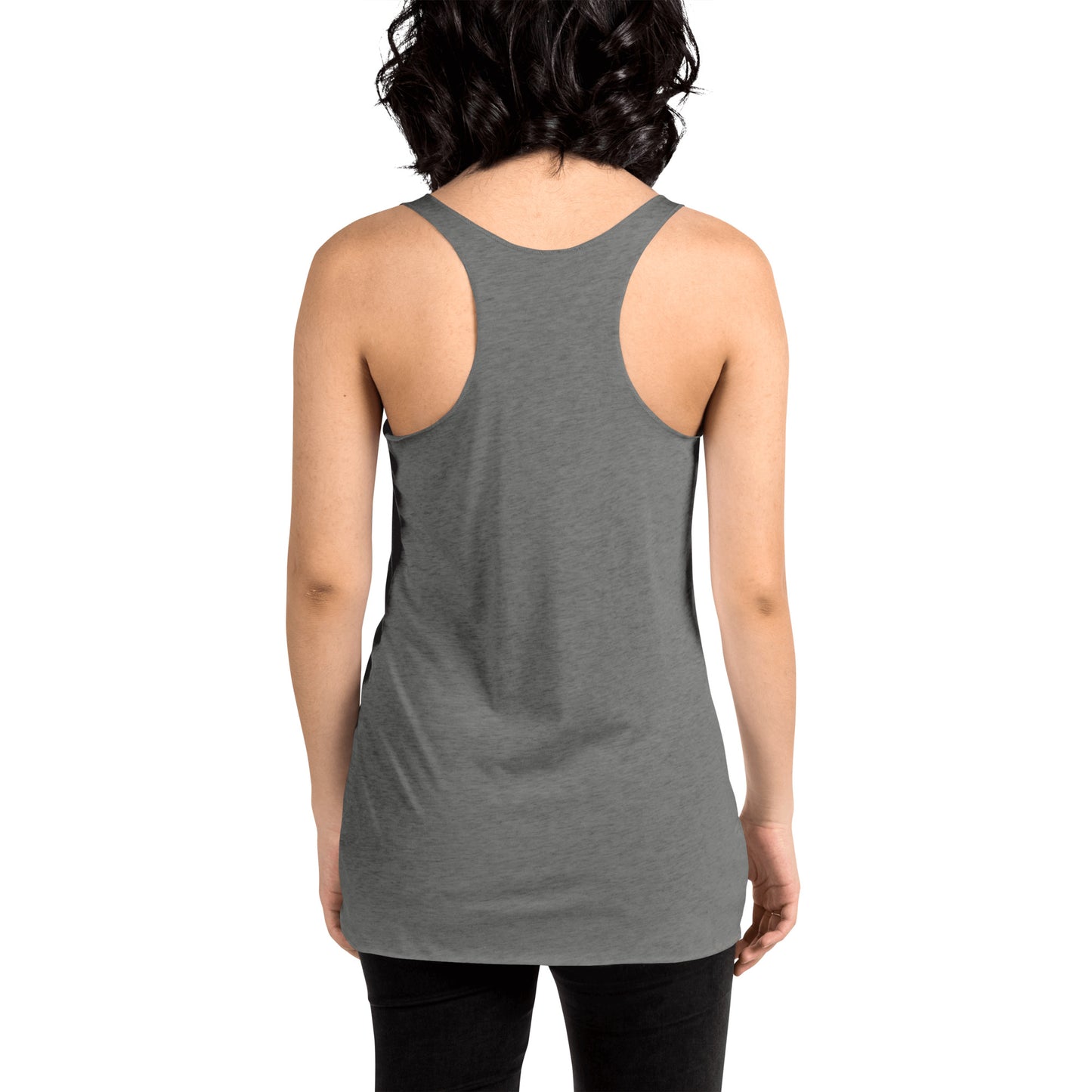 Hess logo Women's Racerback Tank
