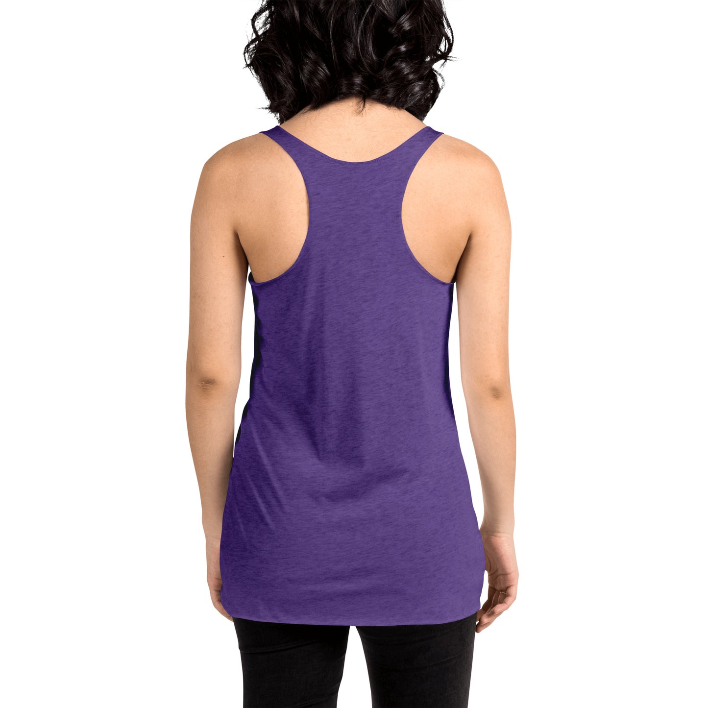 Hess logo Women's Racerback Tank