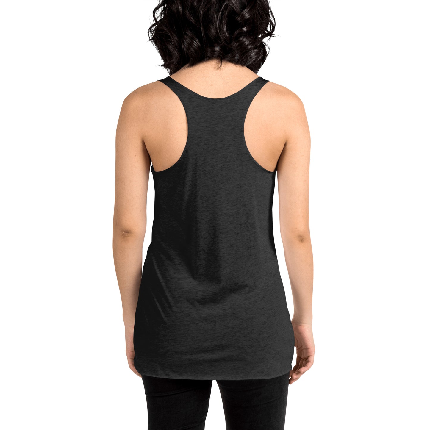 Hess logo Women's Racerback Tank