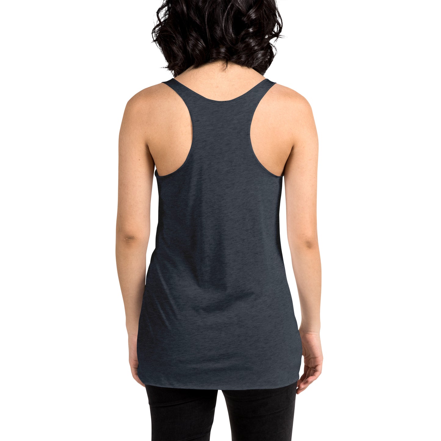 Hess logo Women's Racerback Tank