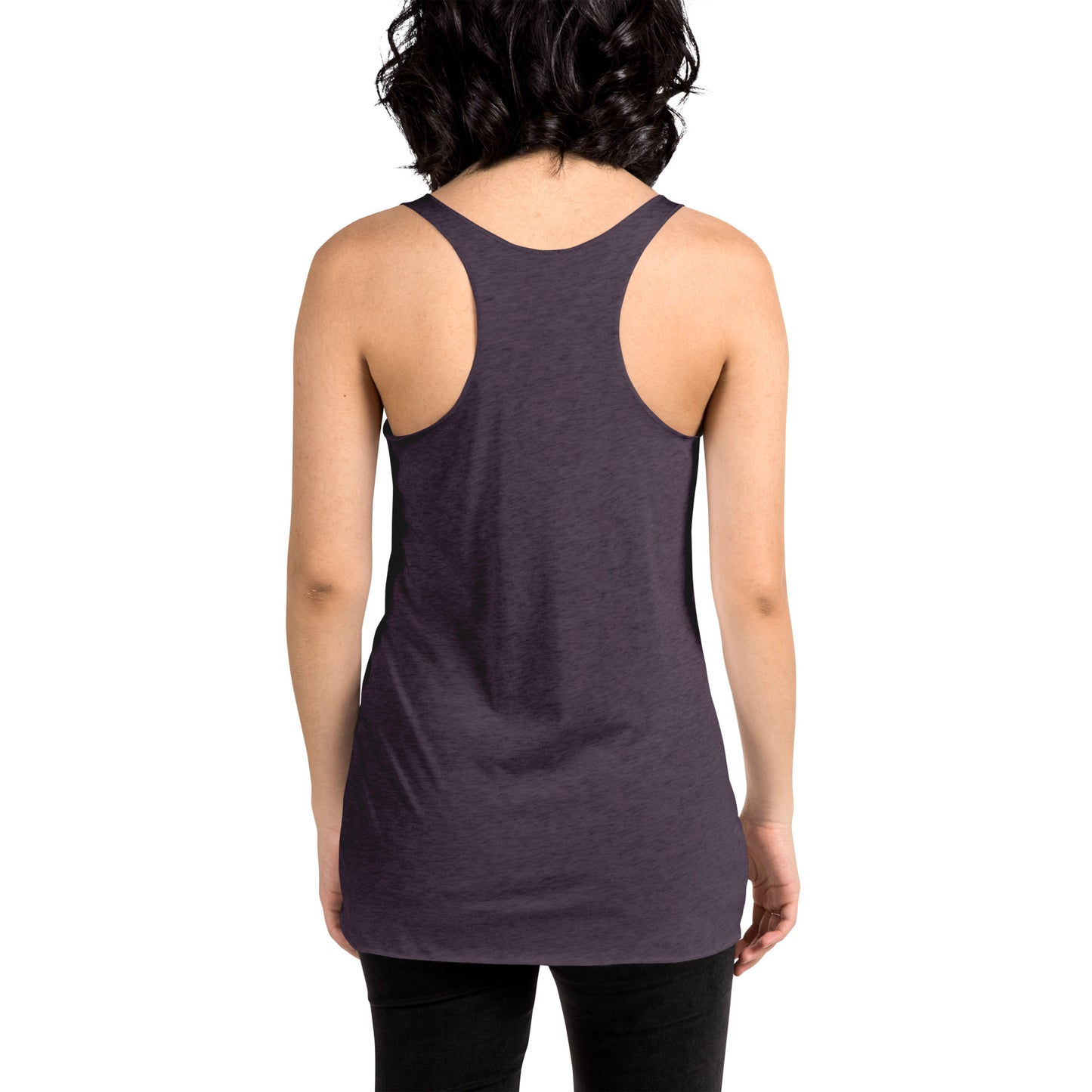 Hess logo Women's Racerback Tank