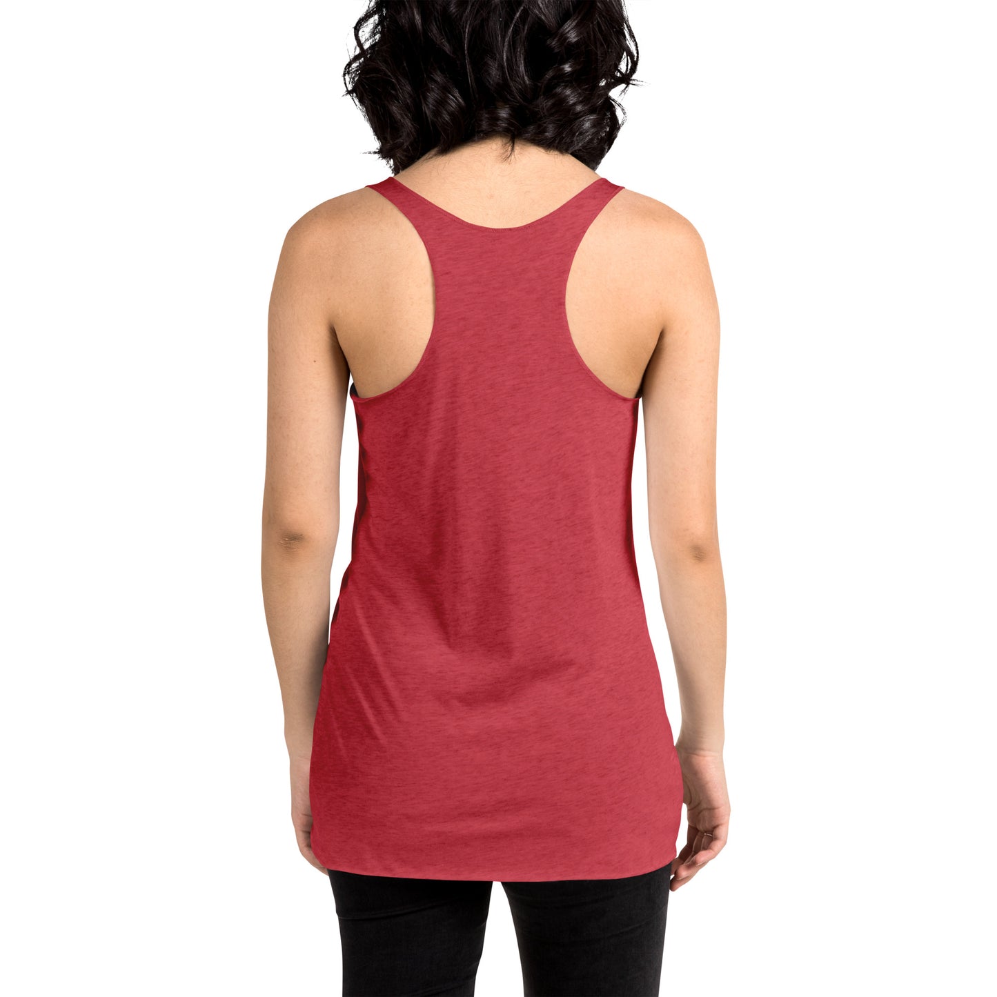 Hess logo Women's Racerback Tank