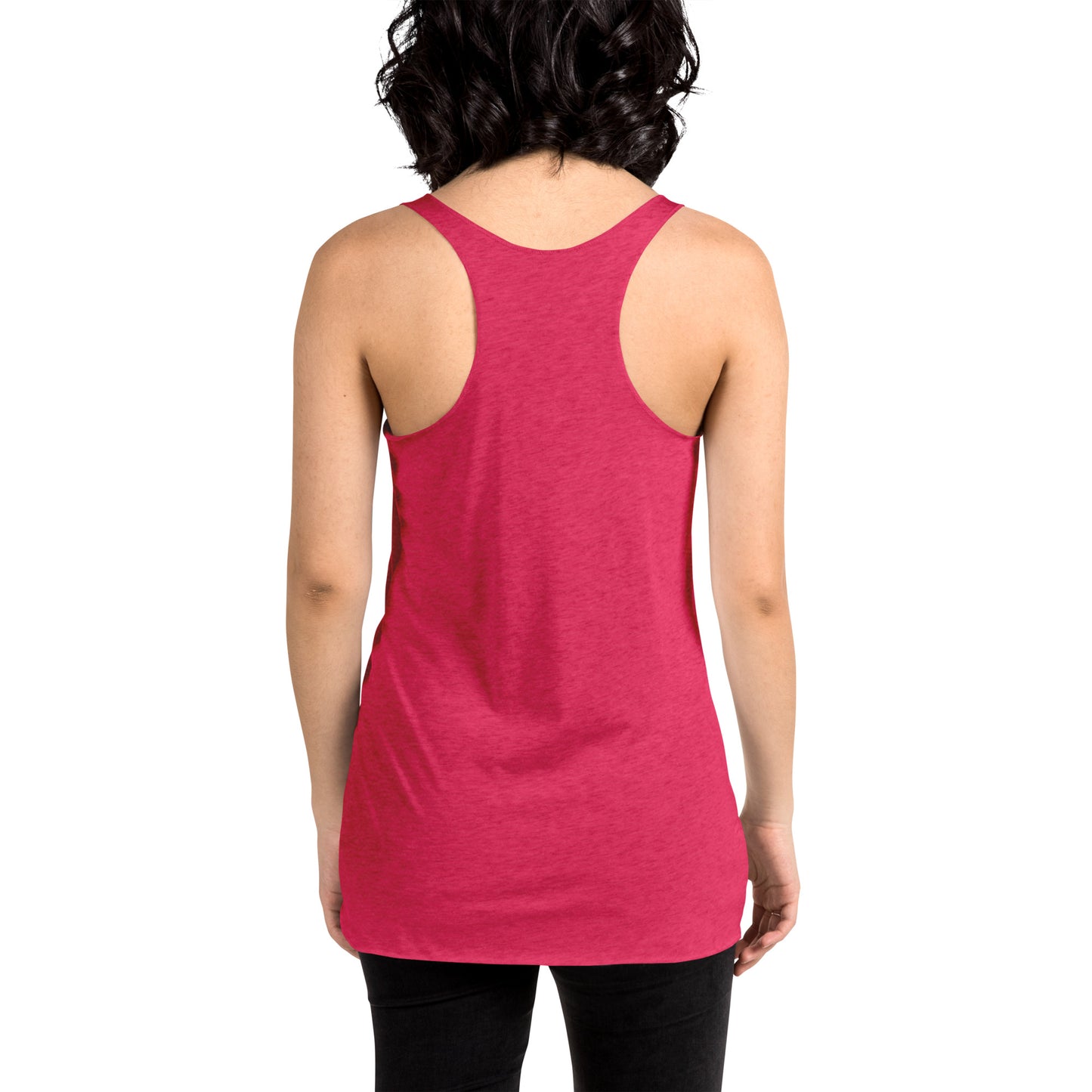 Hess logo Women's Racerback Tank
